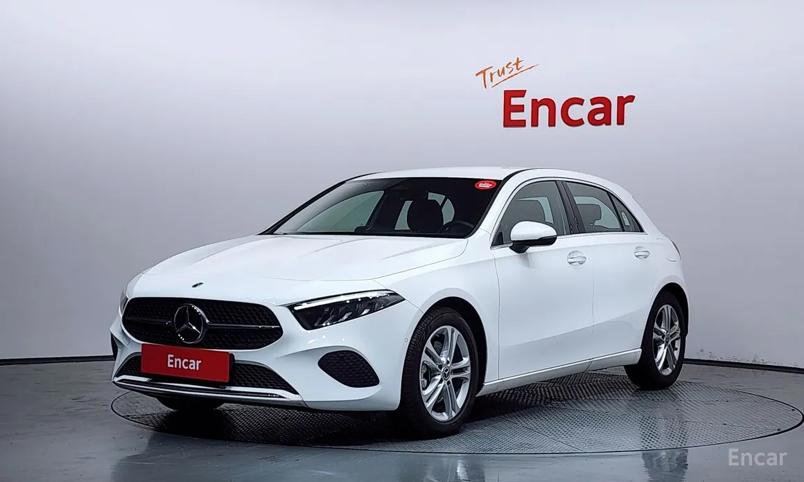 Фото 1 - Mercedes-Benz A-Class