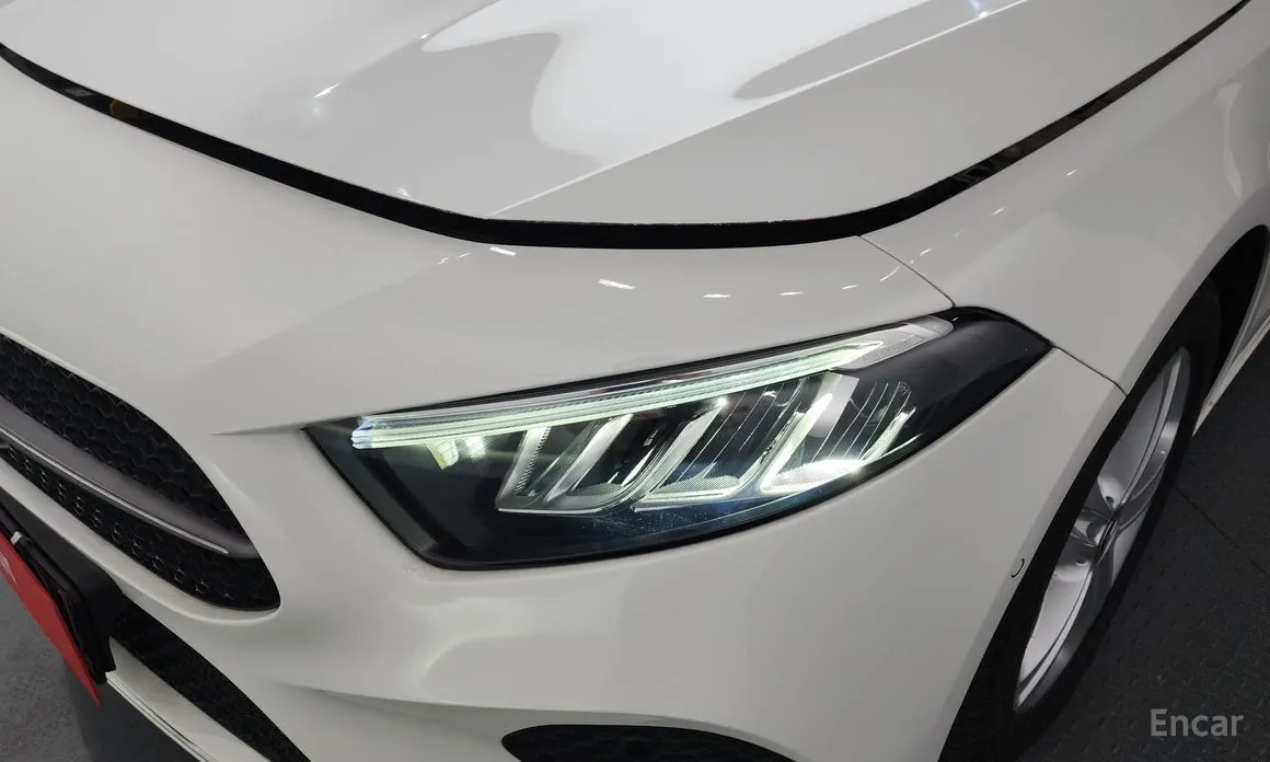 Фото 22 - Mercedes-Benz A-Class