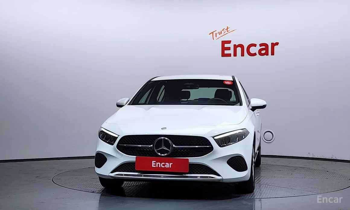 Фото 3 - Mercedes-Benz A-Class