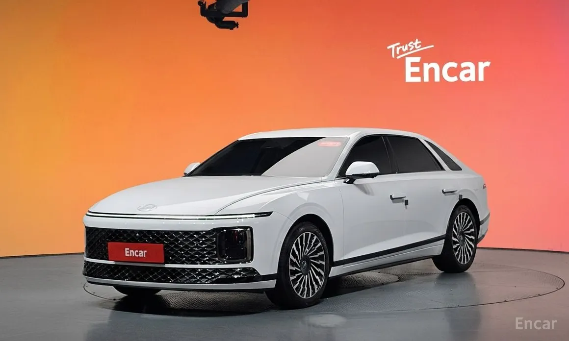 Zdjęcie 1 - Hyundai Grandeur
