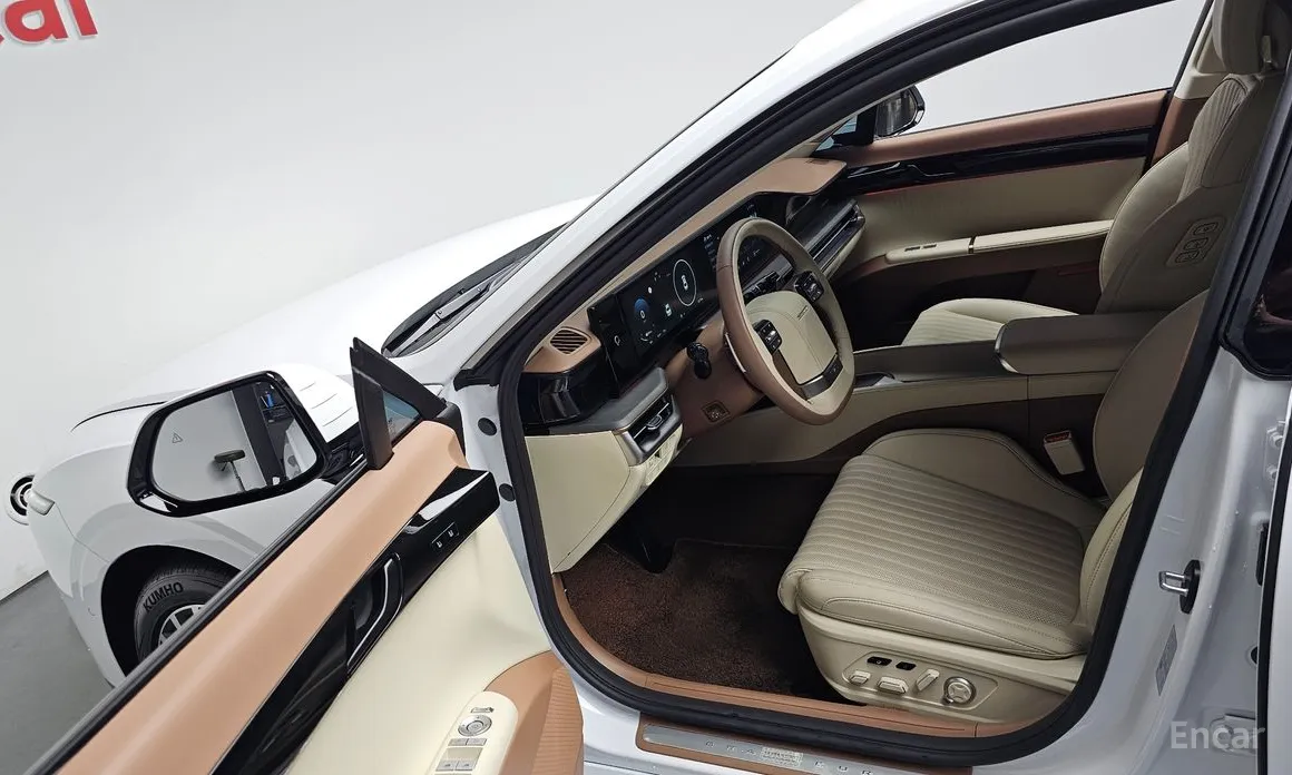 Zdjęcie 10 - Hyundai Grandeur