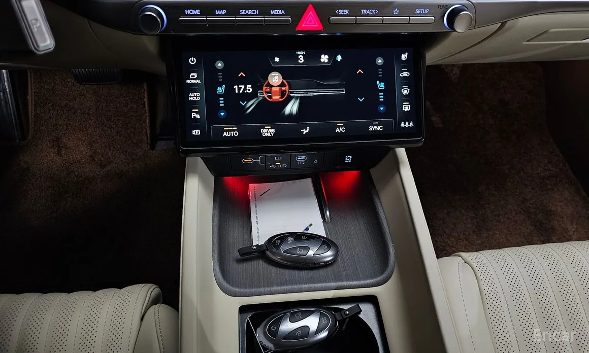 Zdjęcie 16 - Hyundai Grandeur