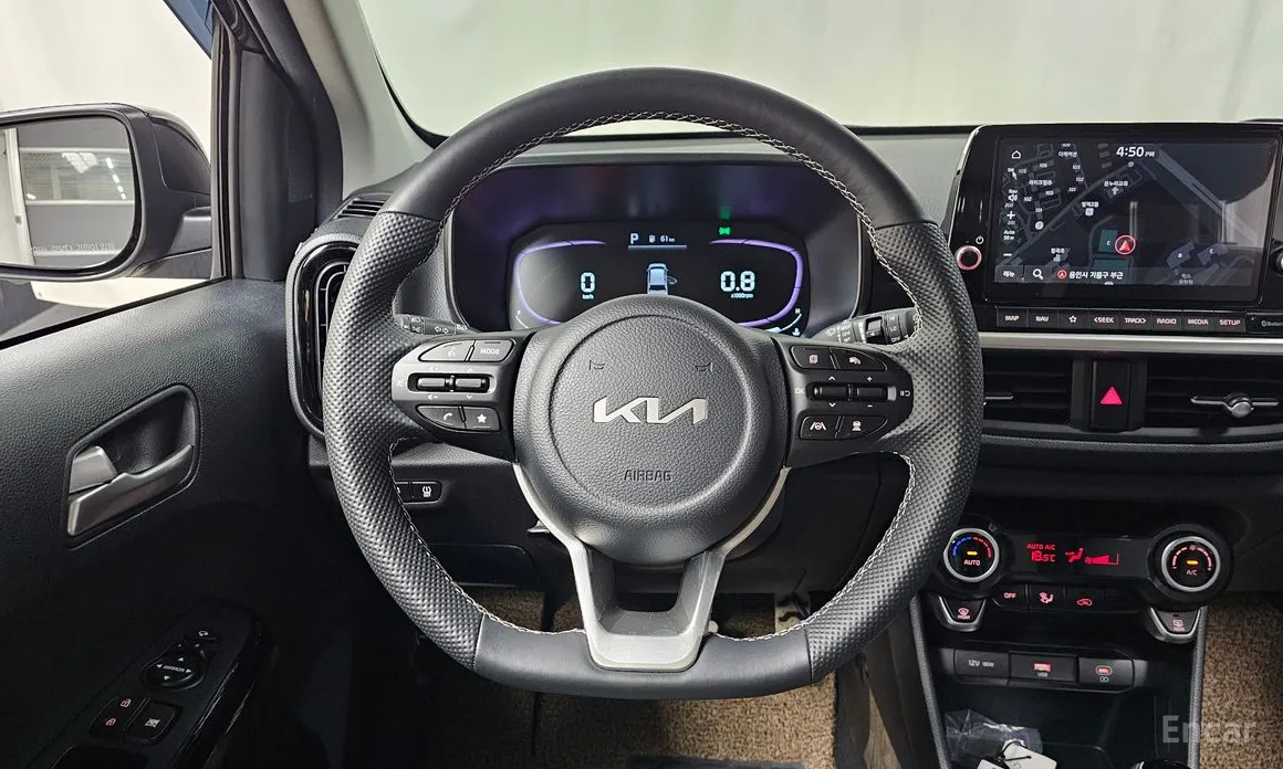 Kia Morning 2023 GT Line