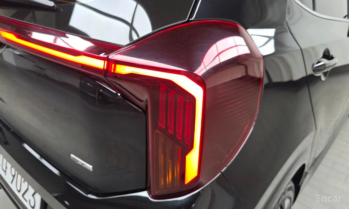 Kia Morning 2023 GT Line