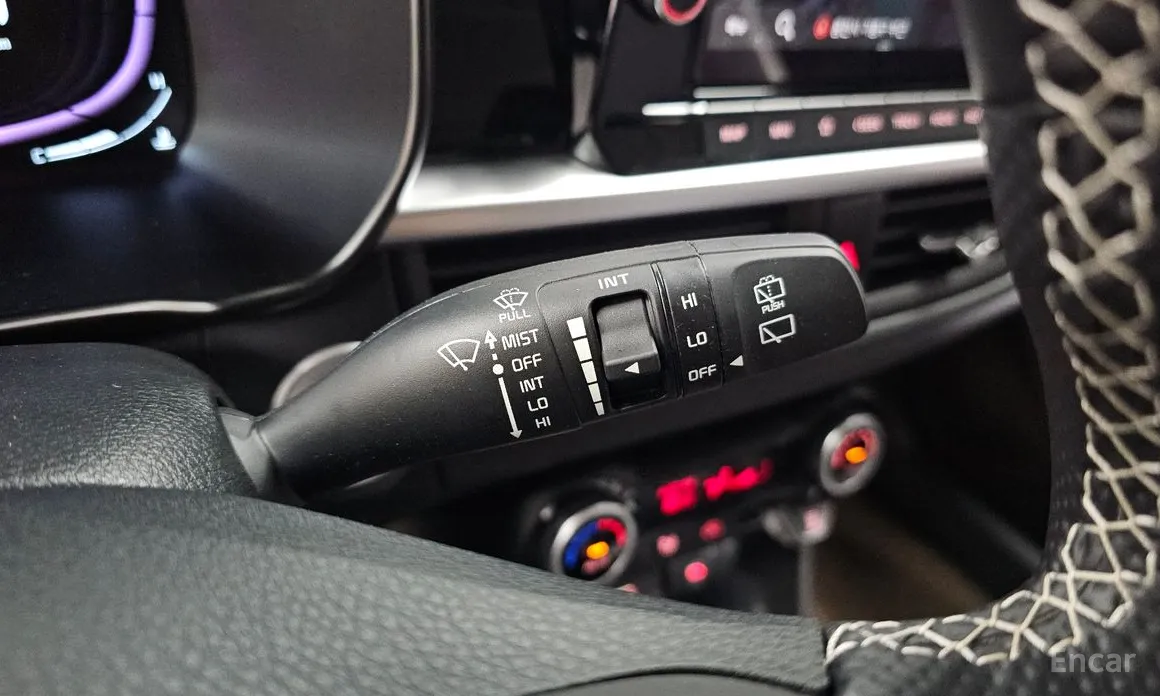 Kia Morning 2023 GT Line