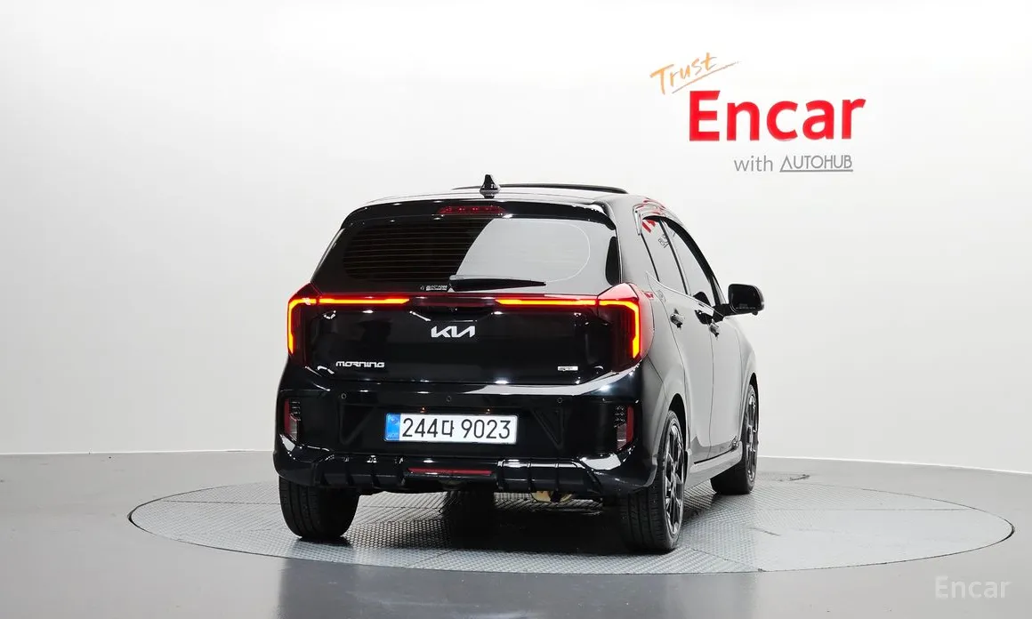 Kia Morning 2023 GT Line