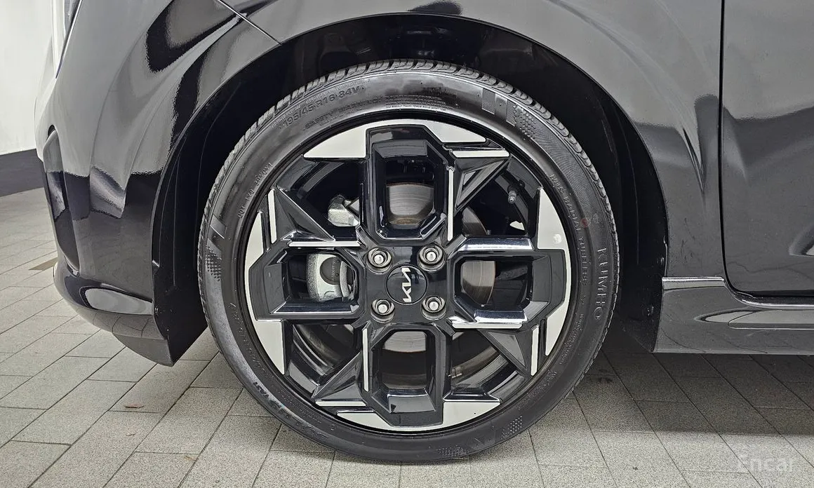 Kia Morning 2023 GT Line