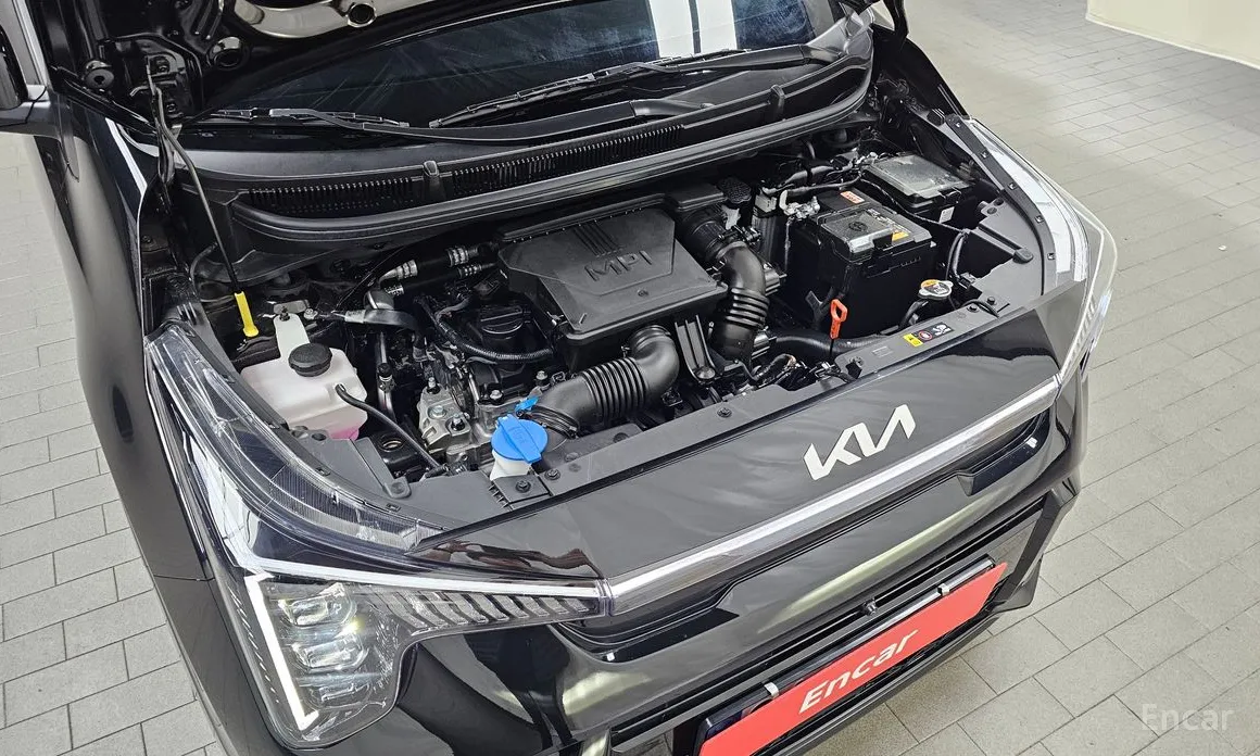 Kia Morning 2023 GT Line