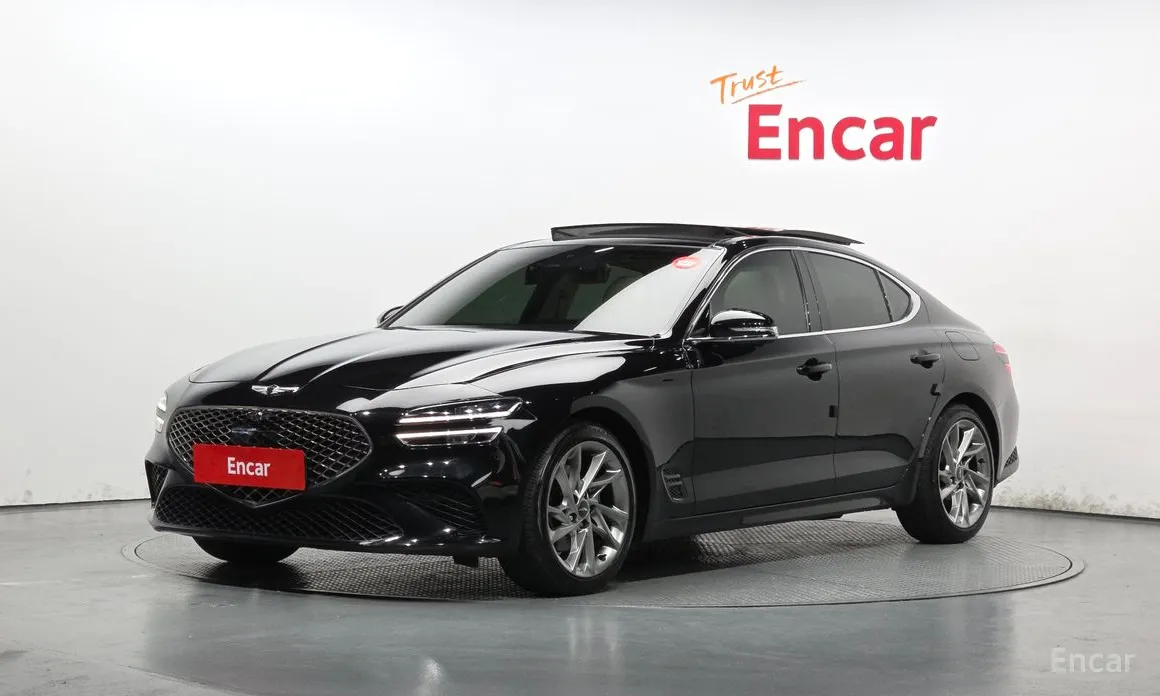 Photo 1 - Genesis G70