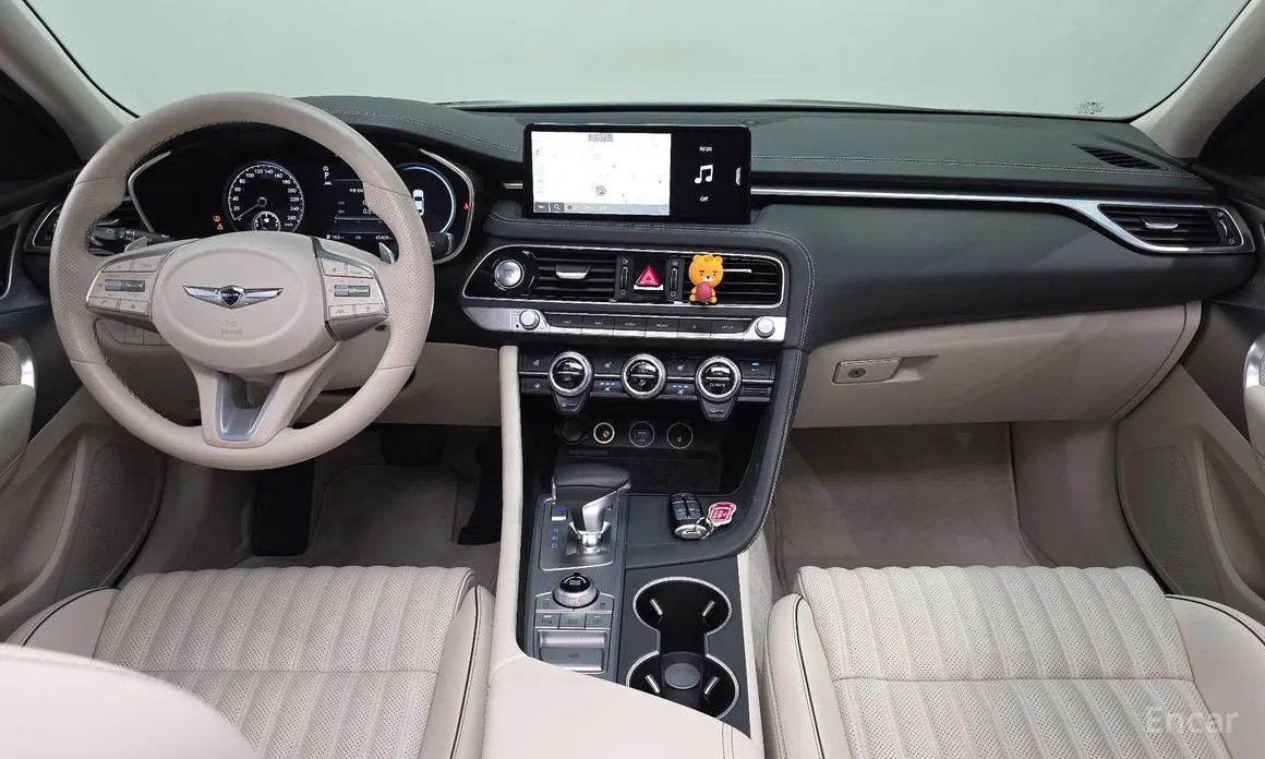 Photo 7 - Genesis G70