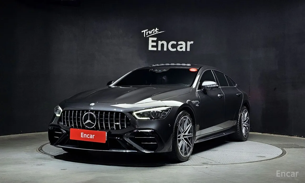 Mercedes-Benz AMG GT 2014 4Door 43 4MATIC+