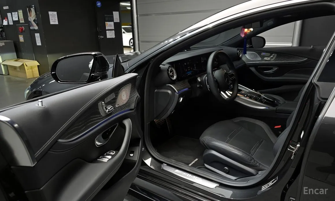 Mercedes-Benz AMG GT 2014 4Door 43 4MATIC+