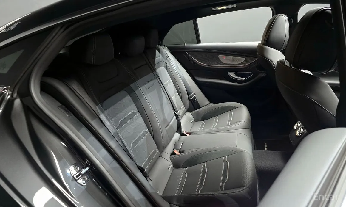 Mercedes-Benz AMG GT 2014 4Door 43 4MATIC+