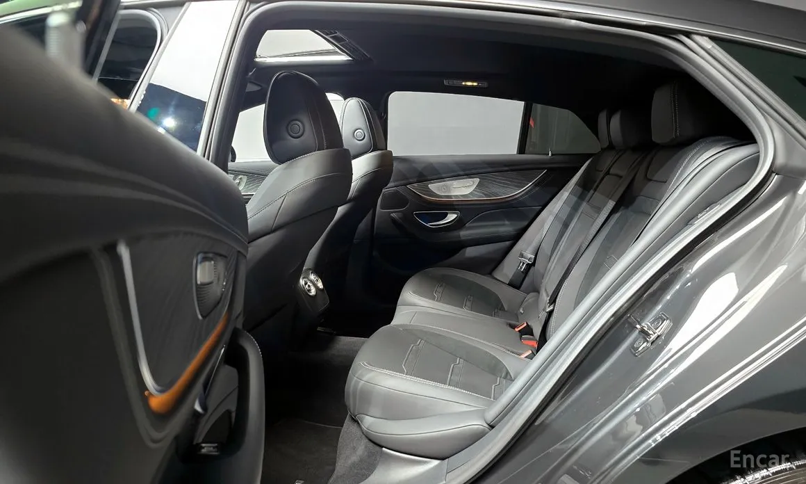 Mercedes-Benz AMG GT 2014 4Door 43 4MATIC+