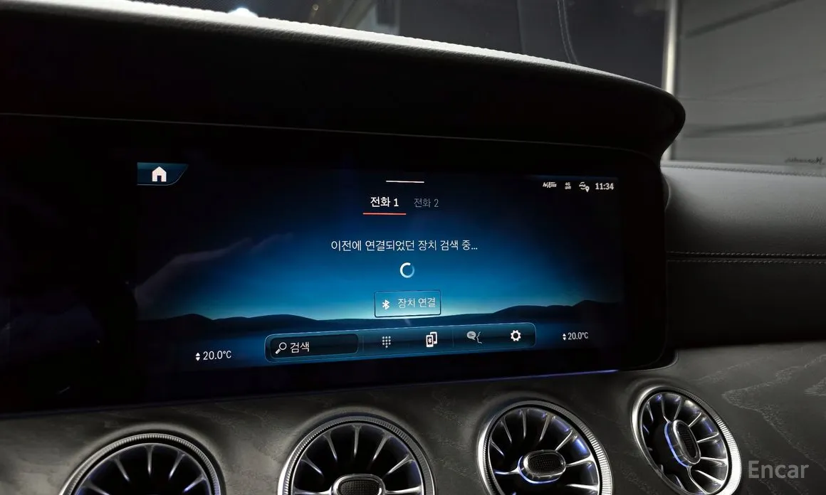 Mercedes-Benz AMG GT 2014 4Door 43 4MATIC+