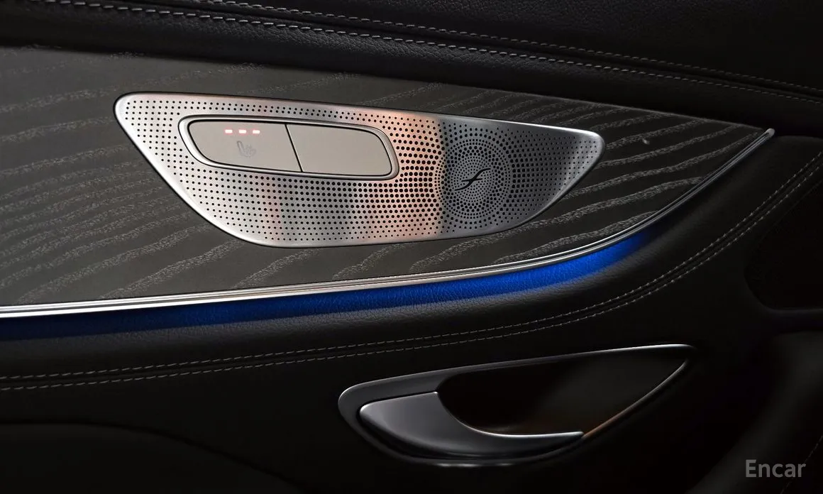 Mercedes-Benz AMG GT 2014 4Door 43 4MATIC+