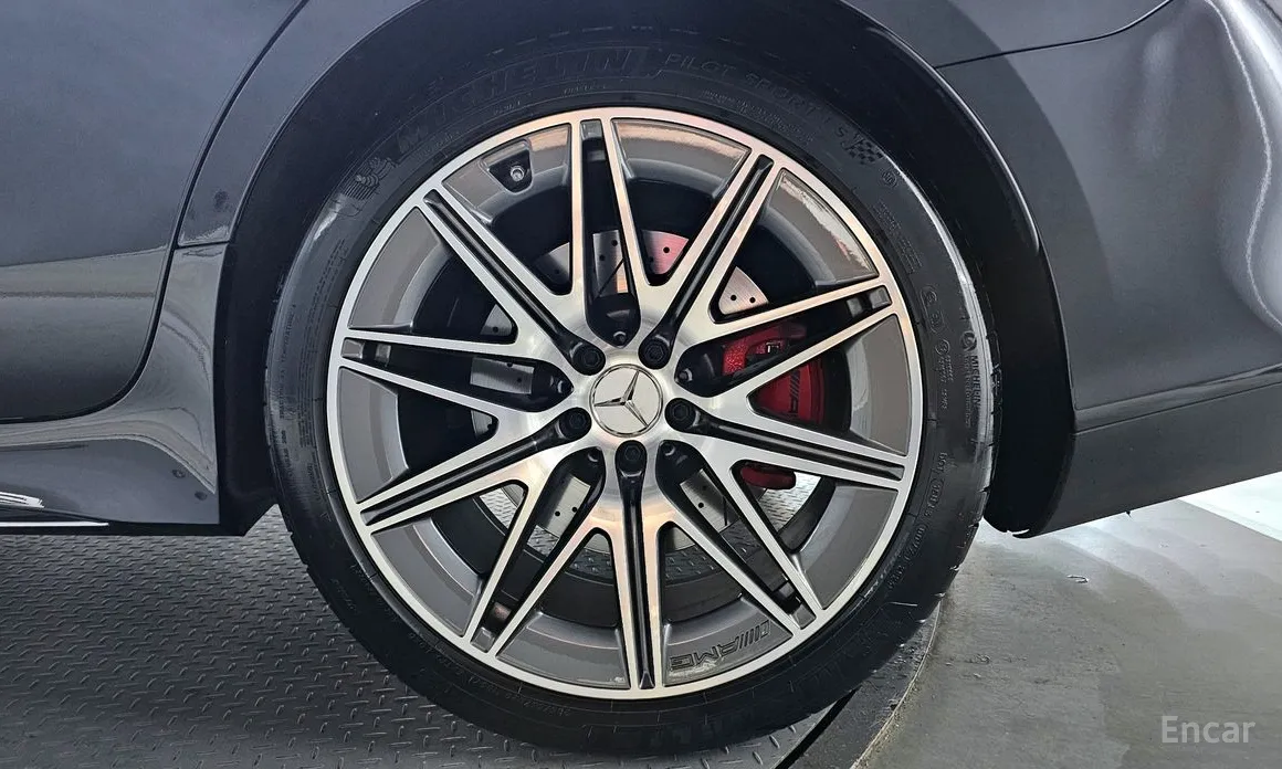 Mercedes-Benz AMG GT 2014 4Door 43 4MATIC+