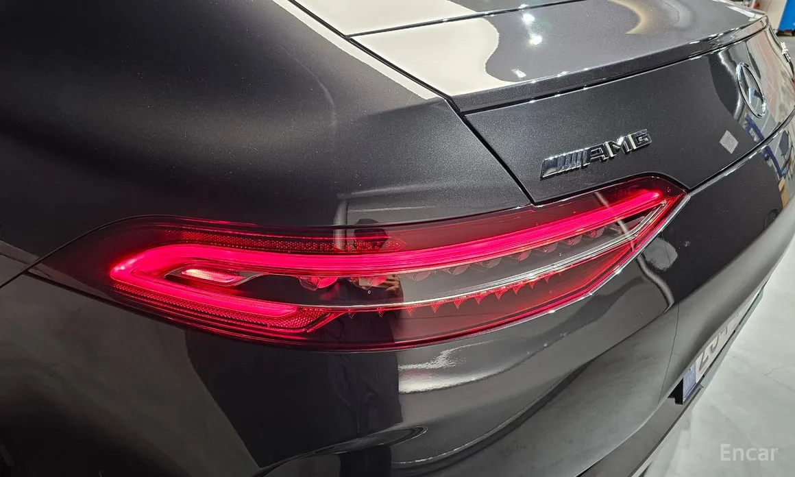 Mercedes-Benz AMG GT 2014 4Door 43 4MATIC+
