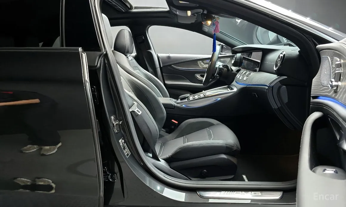 Mercedes-Benz AMG GT 2014 4Door 43 4MATIC+