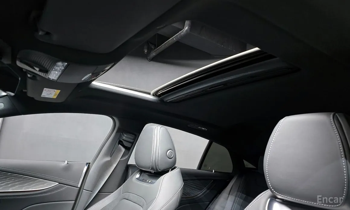 Mercedes-Benz AMG GT 2014 4Door 43 4MATIC+