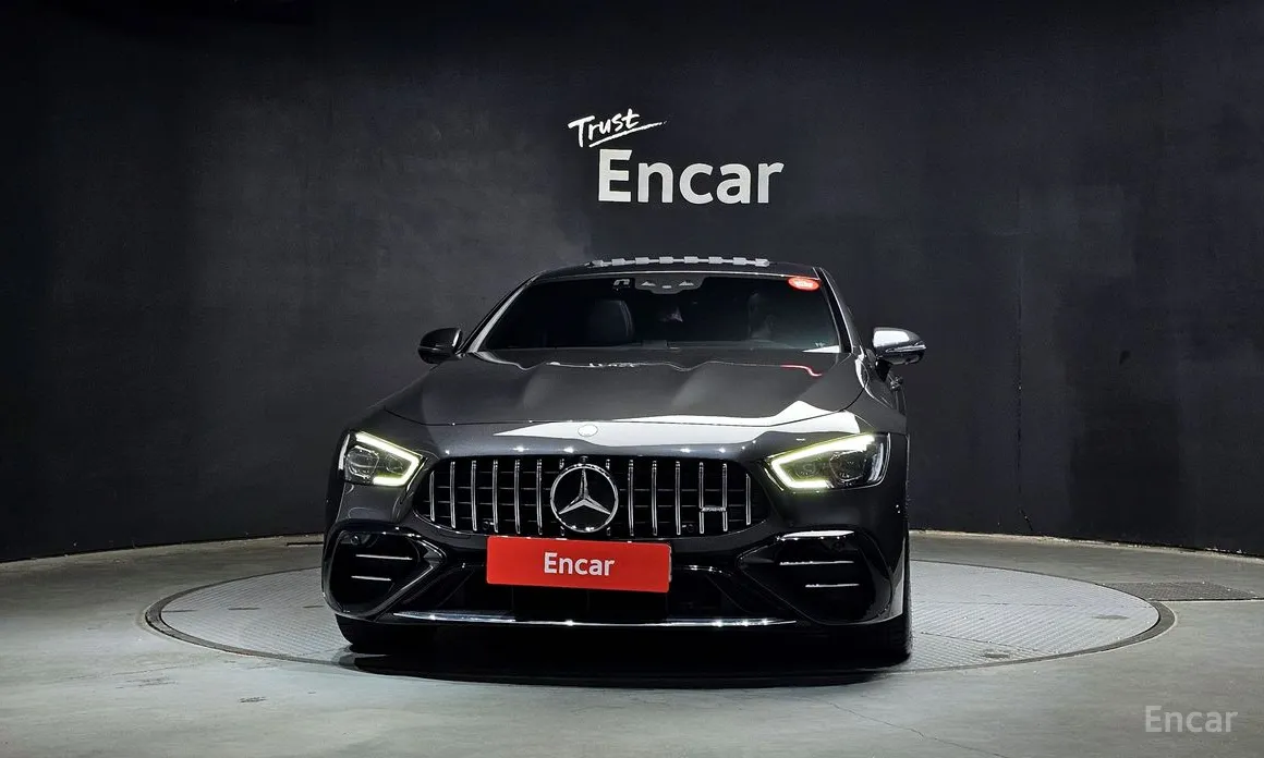 Mercedes-Benz AMG GT 2014 4Door 43 4MATIC+