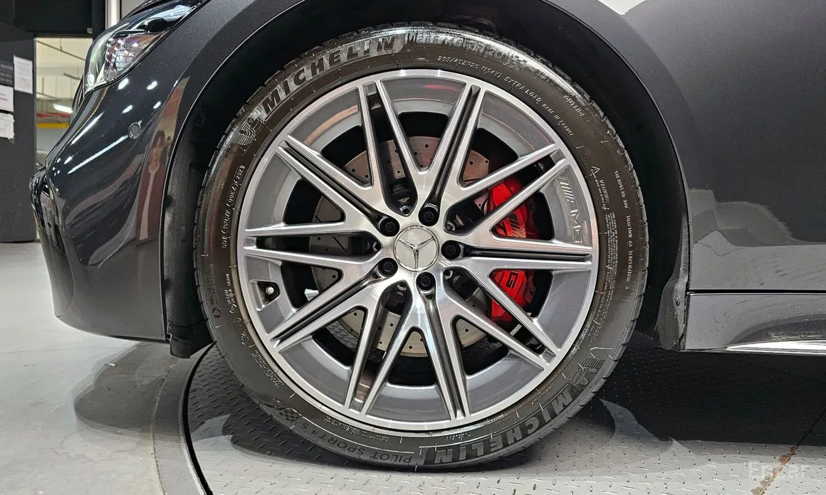 Mercedes-Benz AMG GT 2014 4Door 43 4MATIC+