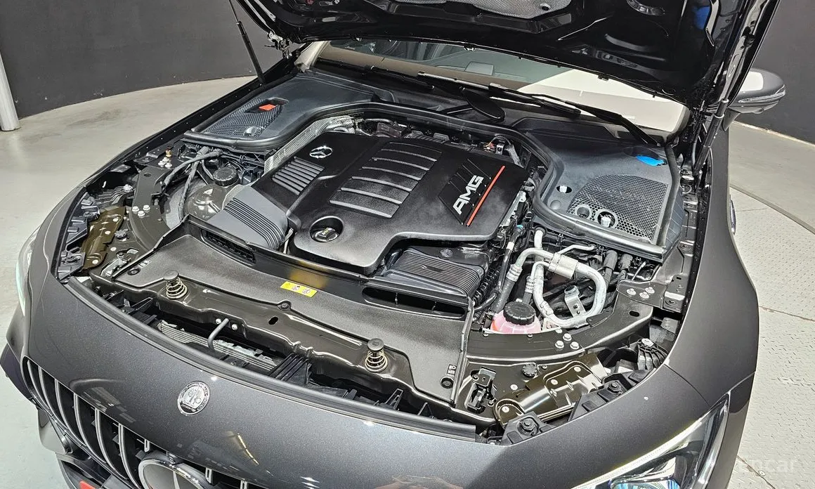 Mercedes-Benz AMG GT 2014 4Door 43 4MATIC+