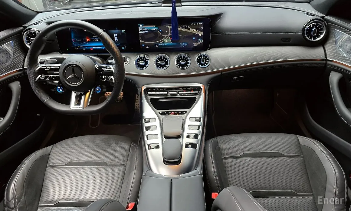 Mercedes-Benz AMG GT 2014 4Door 43 4MATIC+