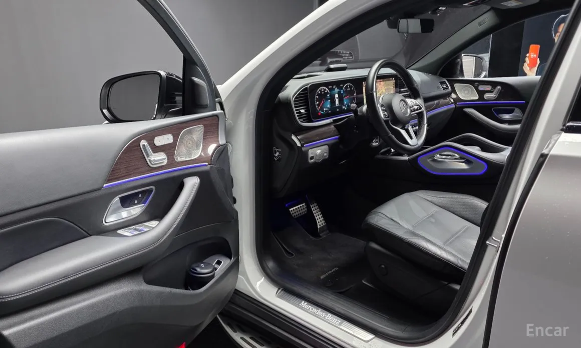 Mercedes-Benz GLE-Class 2019 GLE400d 4MATIC Coupe