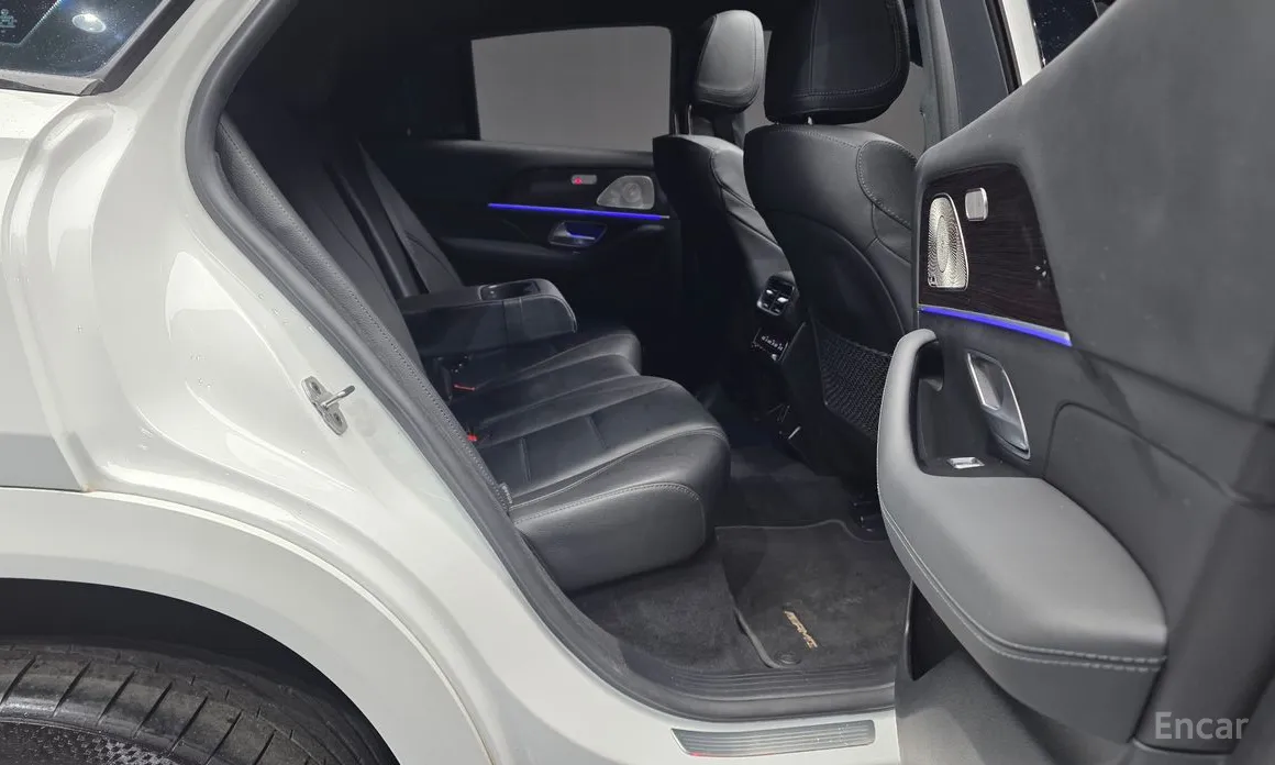 Mercedes-Benz GLE-Class 2019 GLE400d 4MATIC Coupe