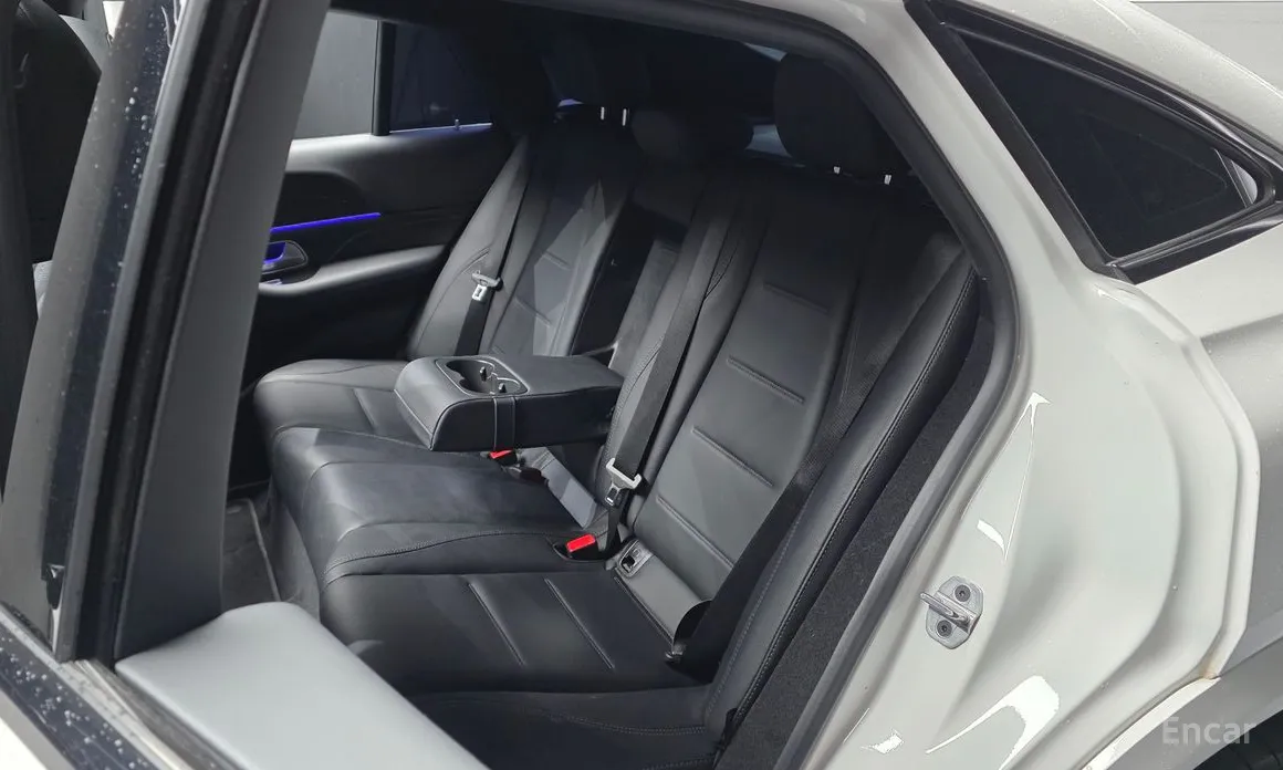 Mercedes-Benz GLE-Class 2019 GLE400d 4MATIC Coupe