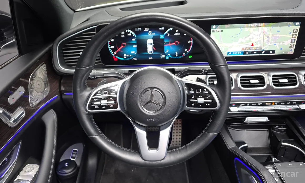 Mercedes-Benz GLE-Class 2019 GLE400d 4MATIC Coupe