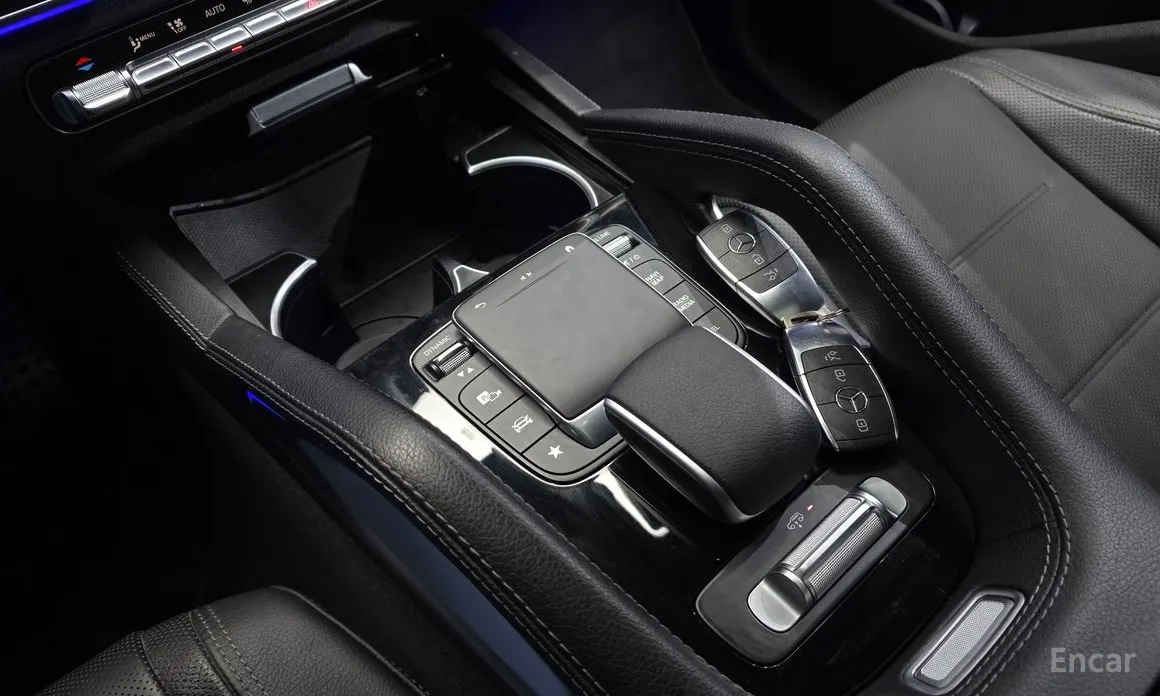 Mercedes-Benz GLE-Class 2019 GLE400d 4MATIC Coupe