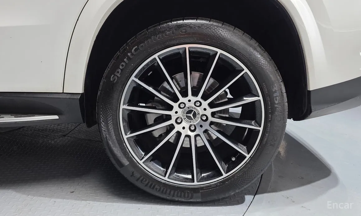 Mercedes-Benz GLE-Class 2019 GLE400d 4MATIC Coupe