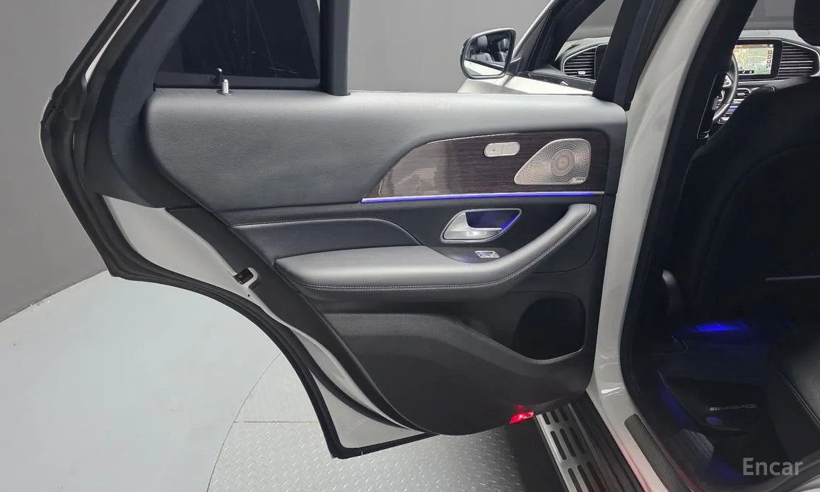 Mercedes-Benz GLE-Class 2019 GLE400d 4MATIC Coupe