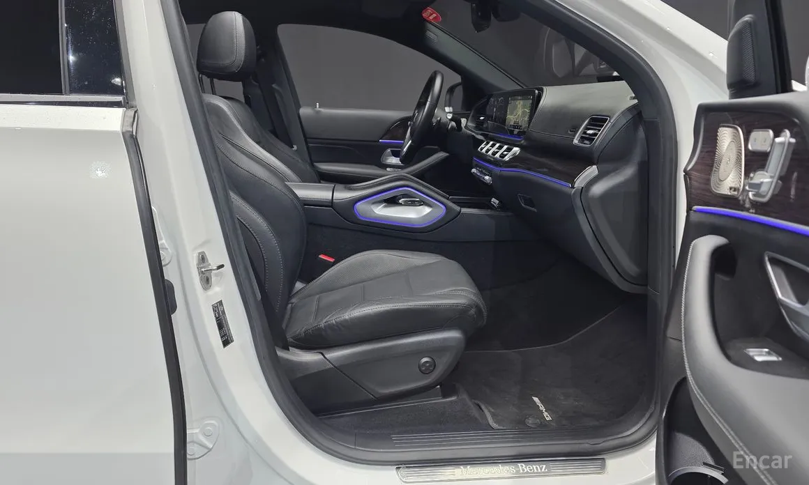 Mercedes-Benz GLE-Class 2019 GLE400d 4MATIC Coupe