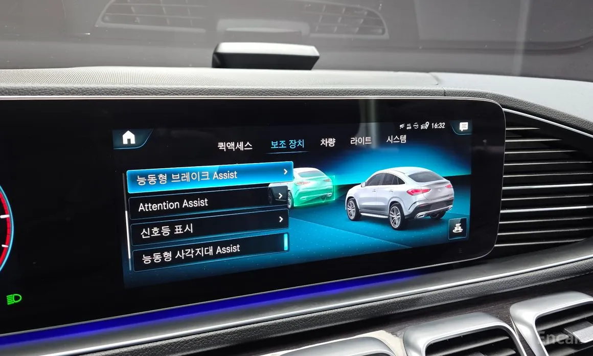 Mercedes-Benz GLE-Class 2019 GLE400d 4MATIC Coupe