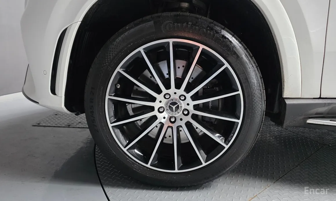 Mercedes-Benz GLE-Class 2019 GLE400d 4MATIC Coupe