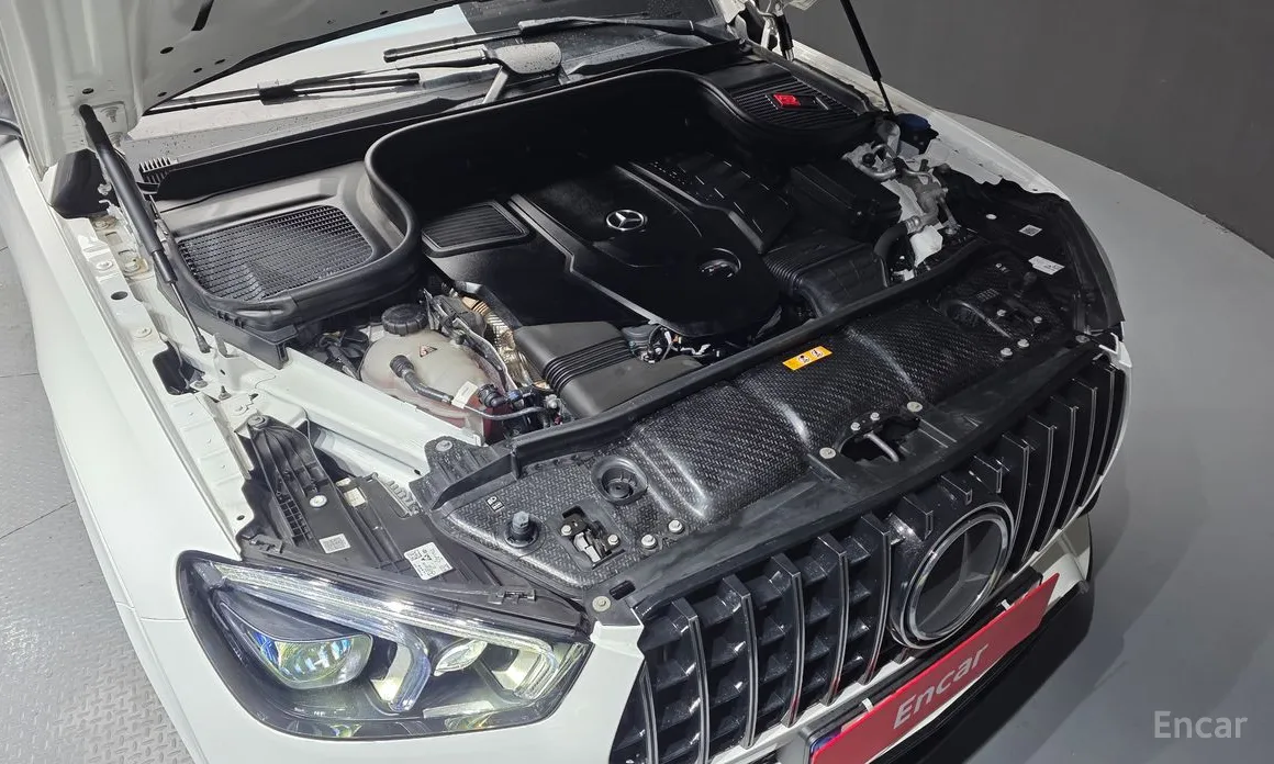 Mercedes-Benz GLE-Class 2019 GLE400d 4MATIC Coupe