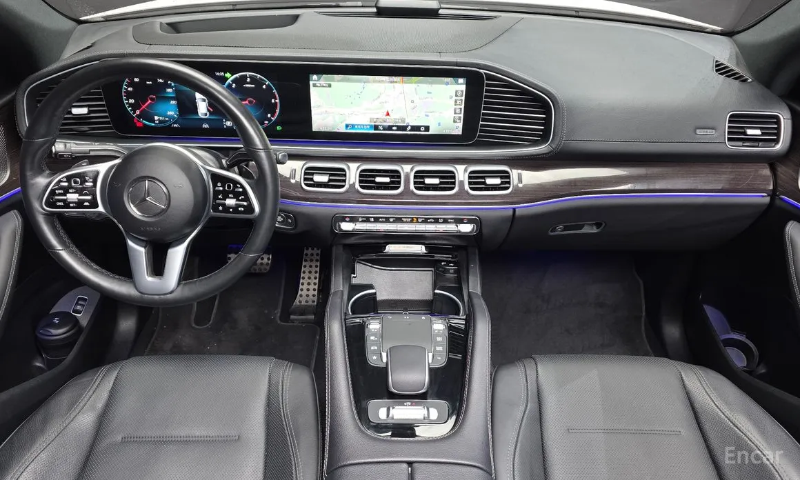Mercedes-Benz GLE-Class 2019 GLE400d 4MATIC Coupe