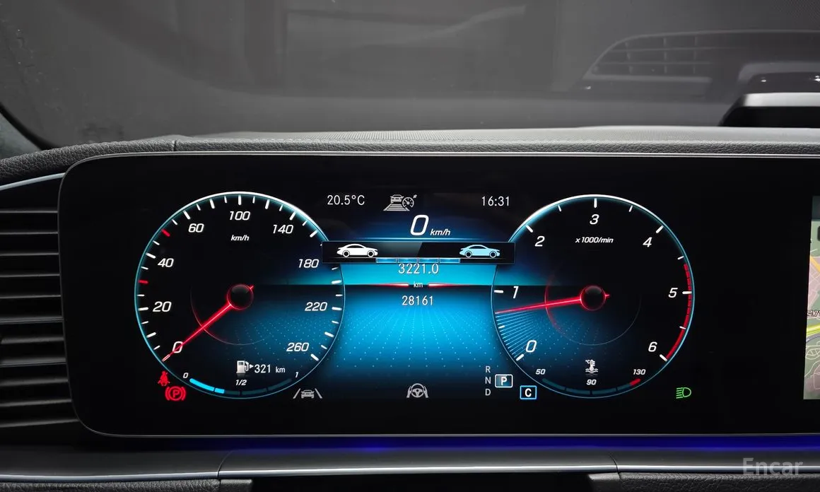 Mercedes-Benz GLE-Class 2019 GLE400d 4MATIC Coupe