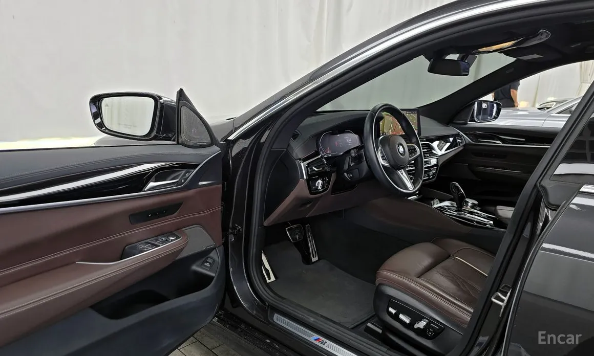 BMW Gran Turismo 2017 630i xDrive M Sport