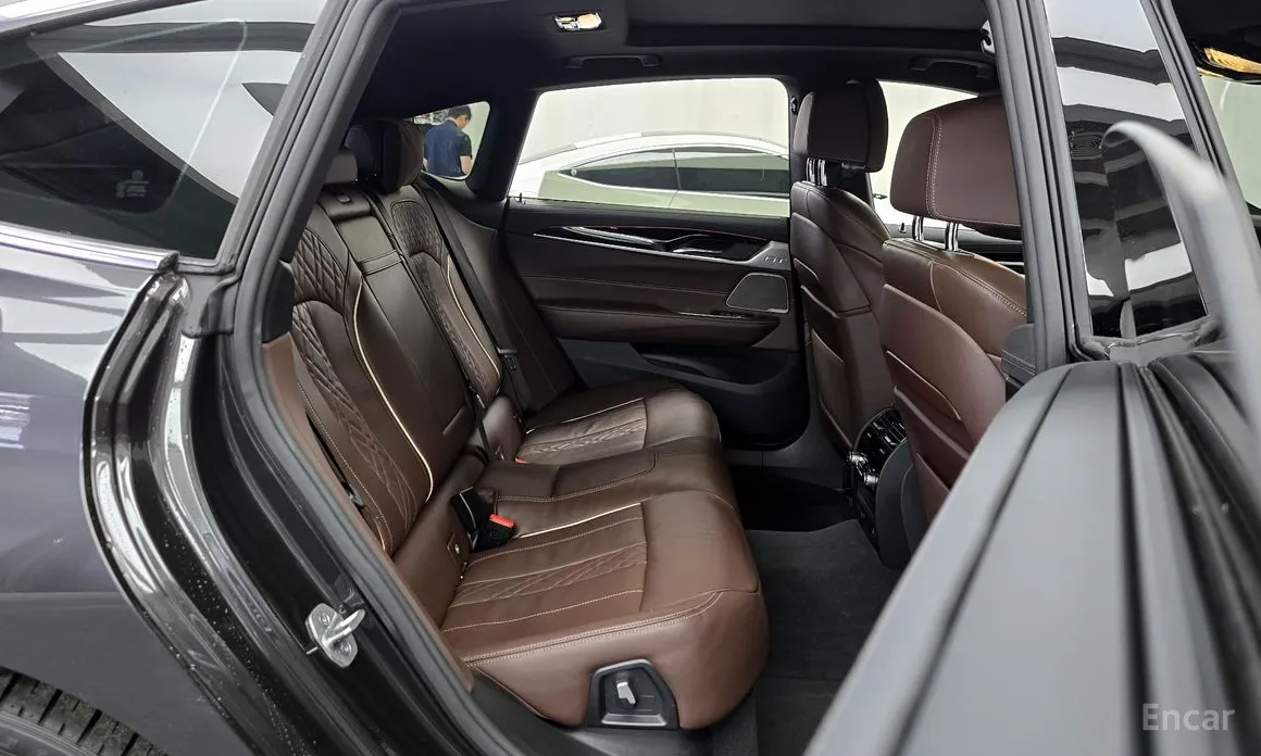 BMW Gran Turismo 2017 630i xDrive M Sport