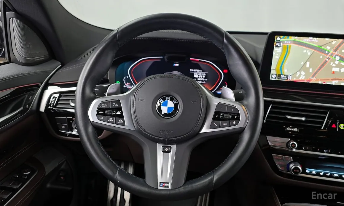 BMW Gran Turismo 2017 630i xDrive M Sport