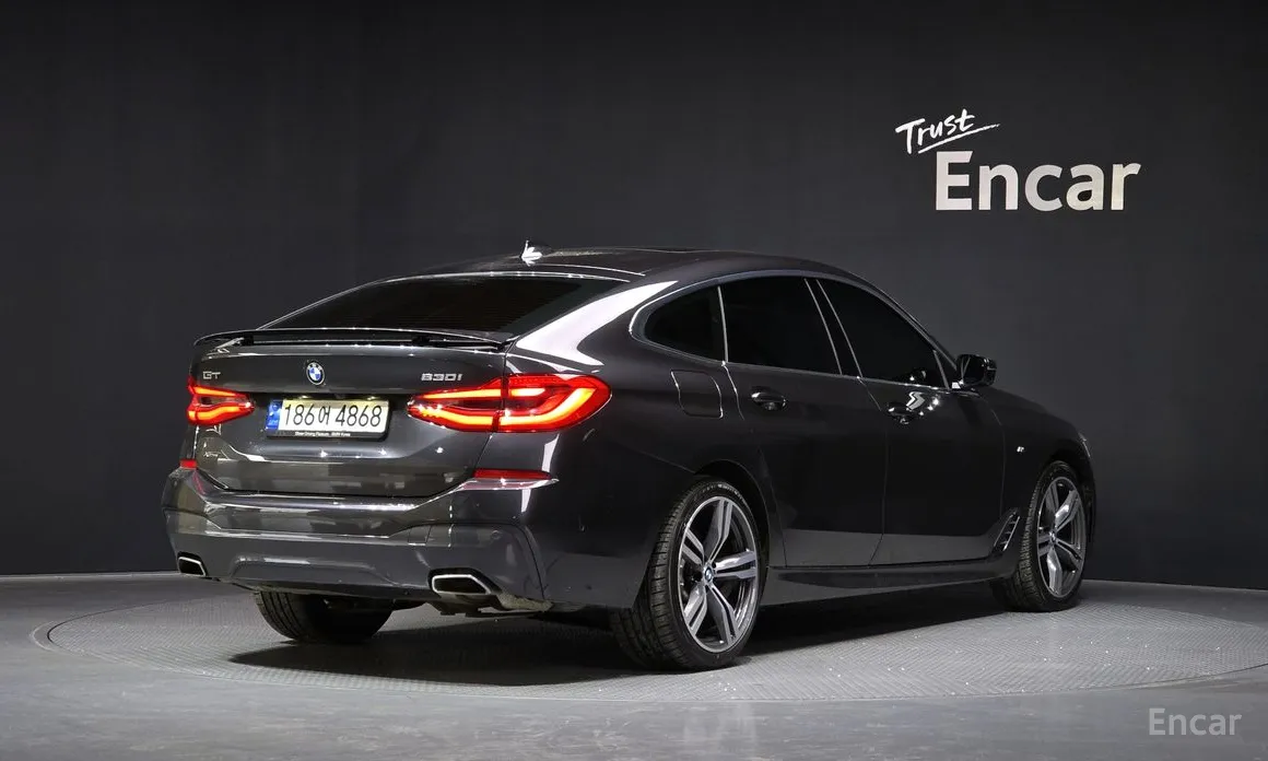 BMW Gran Turismo 2017 630i xDrive M Sport