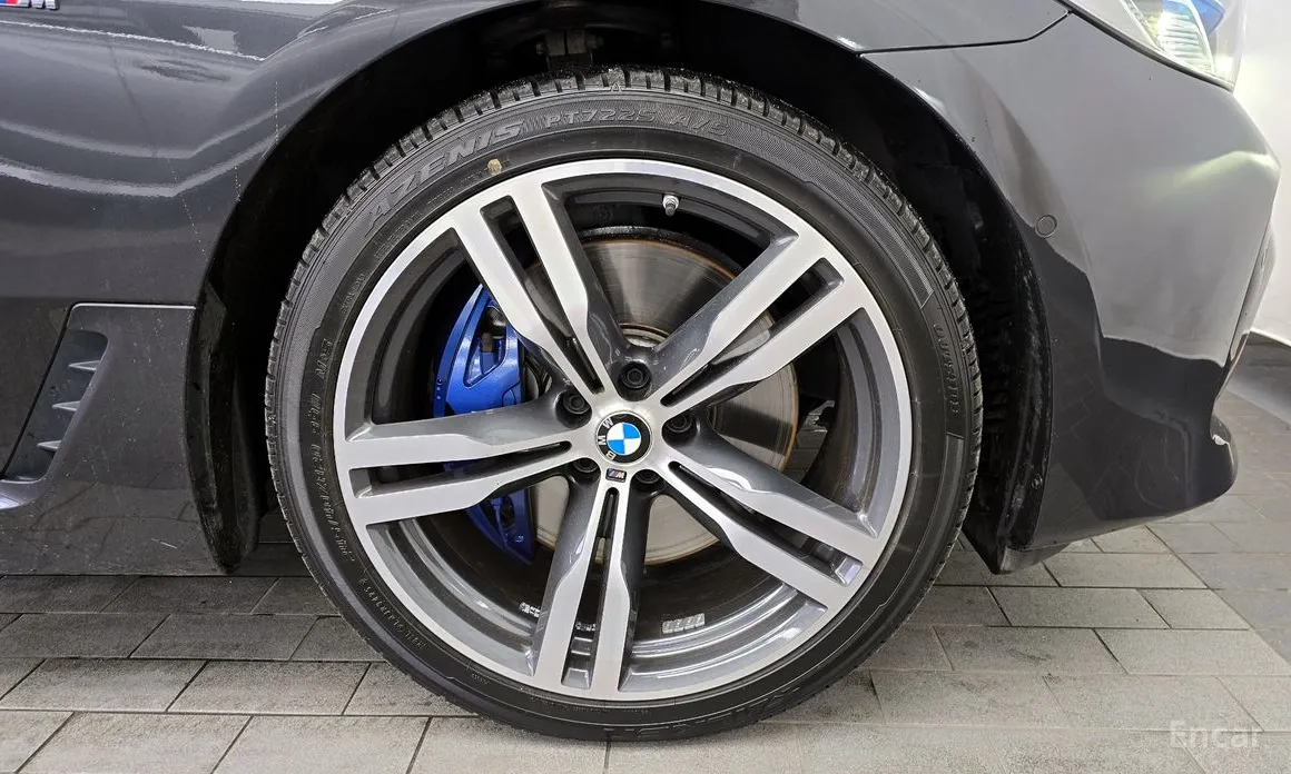 BMW Gran Turismo 2017 630i xDrive M Sport