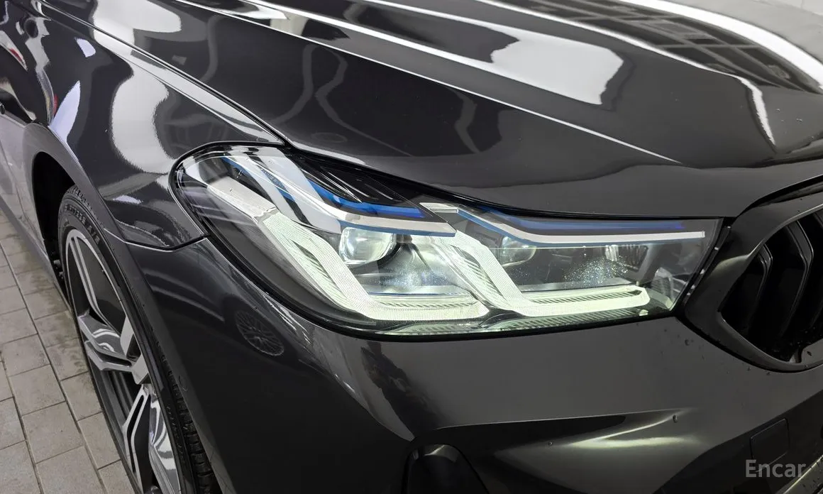 BMW Gran Turismo 2017 630i xDrive M Sport