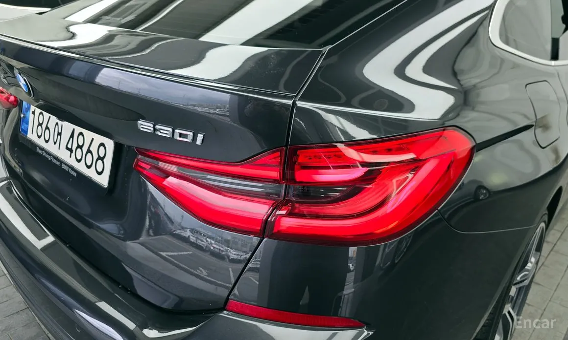 BMW Gran Turismo 2017 630i xDrive M Sport