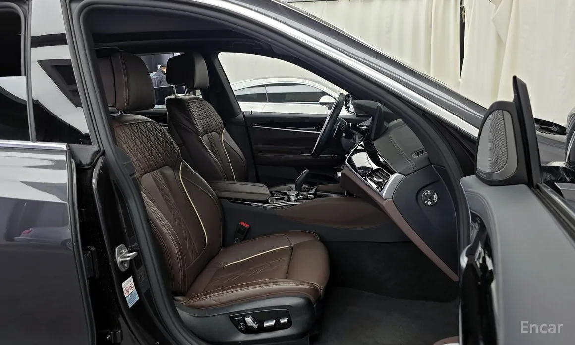 BMW Gran Turismo 2017 630i xDrive M Sport