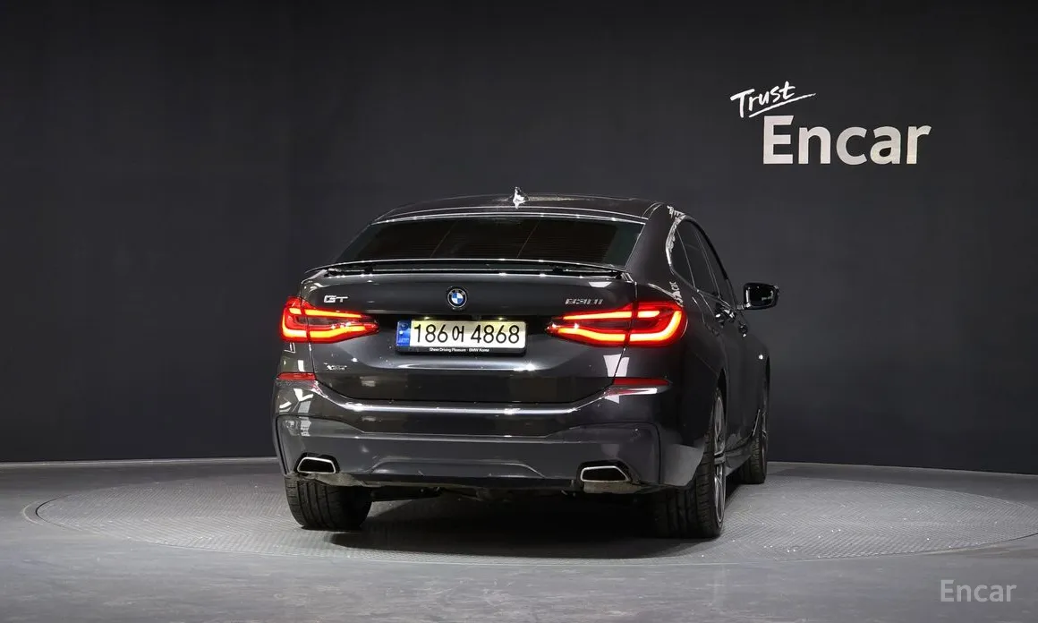 BMW Gran Turismo 2017 630i xDrive M Sport